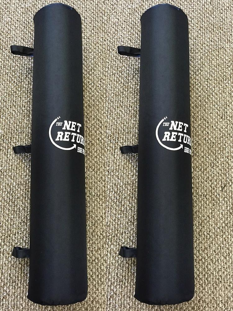 Pro 8/9/10 - Frame Pads Pair